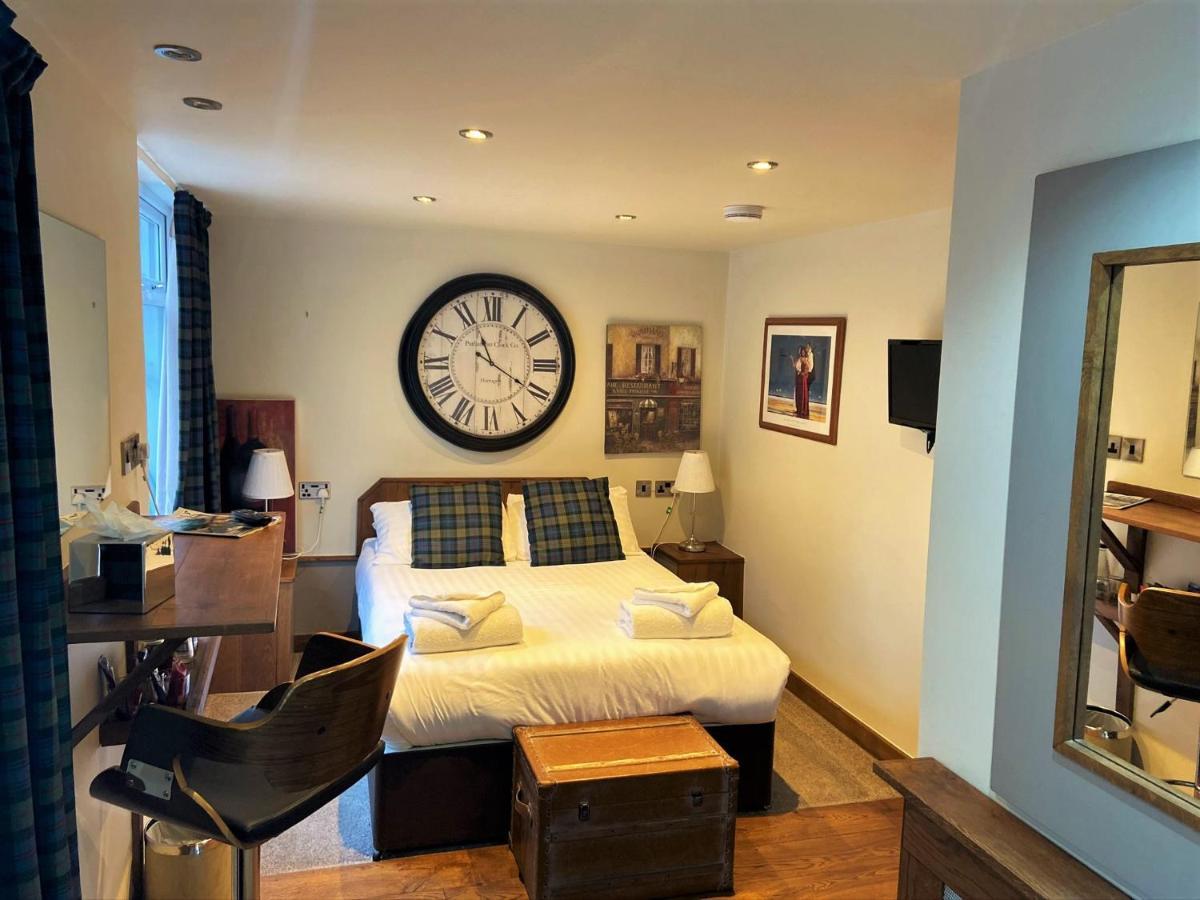 Hotel The At Cheltenham Parade Harrogate