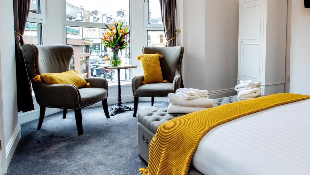 The At Cheltenham Parade Hotel 4*